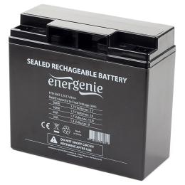 Акумуляторна батарея для ДБЖ EnerGenie AGM 12 V / 17 А*ч (BAT-12V17AH/4)