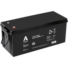 Акумуляторна батарея для ДБЖ Azbist GEL 12 V / 250 А*ч (ASGEL-122500M8)