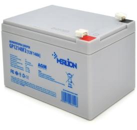 Акумуляторна батарея для ДБЖ Merlion AGM 12 V / 14 А*ч (GP12140F2)