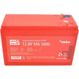 Акумуляторна батарея для ДБЖ Merlion LiFePO4 12.8 V / 9 А*ч (LFP12.8-9US)