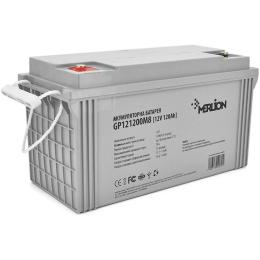 Акумуляторна батарея для ДБЖ Merlion AGM VRLA 12 V / 120 А*ч (GP121200M8)