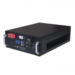 Акумуляторна батарея для ДБЖ Merlion LiFePO4 48 V / 100 А*ч (LFP48-100US)