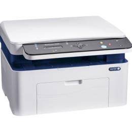 Багатофункціональний пристрій А4 ч/б Xerox WC 3025BI (Wi-Fi)