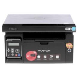 МФУ A4 ч/б Pantum M6500W с Wi-Fi