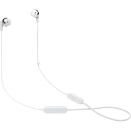 Блютуз-гарнітура JBL Tune T215BT White (JBLT215BTWHT)