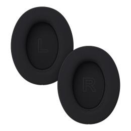 Амбушюри для навушників HATOR Hypergang 3 ESH series Cooling gel+3D Glasses Friendly Memory Foam Black 2 шт. (ACC-406)