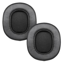 Амбушюри для навушників HATOR Protein+Memory Foam до Hyperpunk 2 (HTA-815-819/845-849/855-859) Black 2шт. (ACC-111)