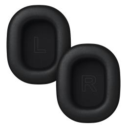 Амбушюри для навушників HATOR Protein+3D Memory Foam до Hyperpunk 3 Black 2шт. (ACC-400)