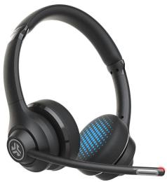 Гарнітура Jlab GO Work Wireless Headset Black (IEUHBGOWORKRBLK4)