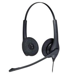 Гарнітура Jabra BIZ 1500 Duo USB (1559-0159)