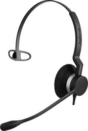 Гарнітура Jabra BIZ 2300 Mono MS USB Black (2393-823-109)