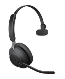 Гарнітура Jabra Evolve 2 65 MS Mono Black (26599-899-999)