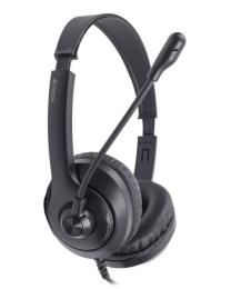 Гарнітура A4Tech A4-Tech FH100U USB Black (FH100U (Stone Black))