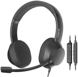 Гарнітура A4Tech Fstyler FH150U USB Black (4711422004274) (FH150U (Black))