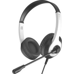 Гарнітура A4Tech A4-Tech FH100U USB Black-White (FH100U (Panda))