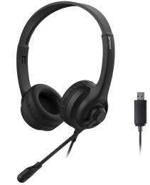Гарнітура A4Tech HU-8 Black (HU-8 Black)