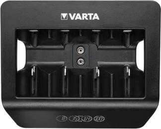 Зарядний пристрій Varta LCD universal Charger Plus (57688101401)