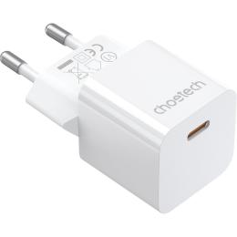 Зарядний пристрій Choetech PD5010-EU-WH, USB-С (PD5010-EU-WH)