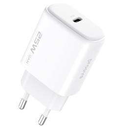 Зарядний пристрій Proove Silicone Power 2 25W (Type-C) white (WCSP25010002)