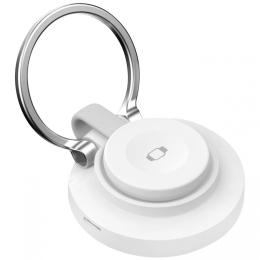 Зарядний пристрій Proove Knocker 2 in 1 Qi2 white (WSPK15012002)