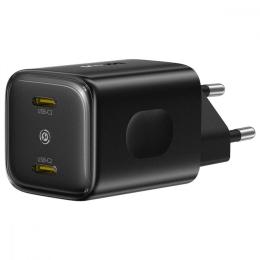 Зарядний пристрій Baseus PicoGo AN13 45W (Type-C to Type-C) black (E0121F00)