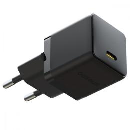 Зарядний пристрій Baseus Palm Fast Charger 20W ( Type-C ) black (P10111602113-00)