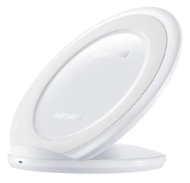 Зарядний пристрій Samsung Wireless QI EP-NG930 Qi 15W білий (EP-NG930 White)