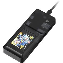 USB-Хаб Ajazz 8 в 1 (AKP01E-B)