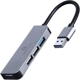 USB-Хаб Cablexpert UHB-U3P1U2P3-01 , з USB-A на USB (UHB-U3P1U2P3-01)