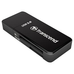 Кардрiдер Transcend RDF5 USB 3.1 (TS-RDF5K)