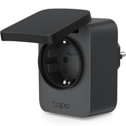 Розумна зовнішня Wi-Fi розетка TP-Link, Tapo P410M   Tapo P410M