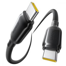 Кабель Baseus PicoGo Type-C to Type-C 240W (2m) black (E0423301)