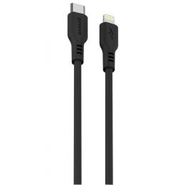 Кабель Proove Rebirth Type-C to Lightning 27W (1m) black (CCRE60002101)