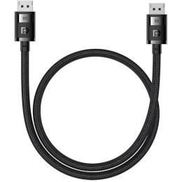 Кабель Baseus DisplayPort-DisplayPort 1.5 м (B00633706111-01)