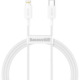 Кабель Baseus Superior Series Fast Charging Type-C to Lightning PD 20W (2m) (CATLYS-C02)