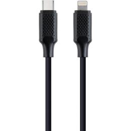 Кабель Cablexpert CC-USB2-CM8PM-1.5M ,Power Delivery (PD), C-тато/Lightning, 1,5 м. (CC-USB2-CM8PM-1.5M)