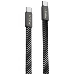 Кабель Proove AirLine Type-C to Type-C 240W (1.5m) black (CCAI24002201)