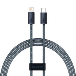 Кабель Baseus Lightning Dynamic Series Fast Charging Data Cable Type-C to Lightning 20W 1m Gray (CALD000016)