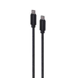 Кабель Cablexpert CCDB-mUSB2B-CMCM-6, Power Delivery (PD), до 60 Ватт C-тато/C-тато, 1,8 м. (CCDB-mUSB2B-CMCM-6)