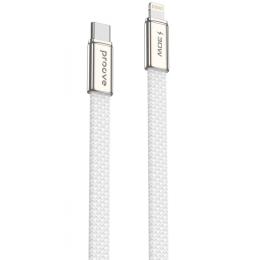 Кабель Proove AirLine Type-C to Lightning 30W (1m) white (CCAI30002102)