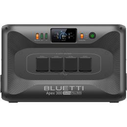 Зарядна станція BLUETTI APEX300 / 3840 Вт / 2764.8 Вт/ч / LiFePO4 (APEX300) UA