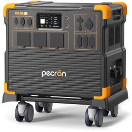 Зарядна станція Pecron E3800LFP / 4200 Вт / 3840 Вт/ч / LiFePO4 (E3800LFP)