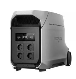 Зарядна станція EcoFlow Delta 3 Ultra Plus / 3600 Вт / 3072 Вт/ч / LiFePO4 (EFDELTA3UPLUS-EU)