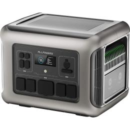 Зарядна станція ALLPOWERS R2500 / 2500 Вт / 2016 Вт/ч / LiFePO4 (R2500)