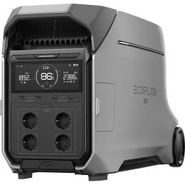 Зарядна станція EcoFlow DELTA Pro 3 / 4000 Вт / 4096 Вт/ч / LiFePO4 (EFDELTAPRO3-EU-CBox) EU