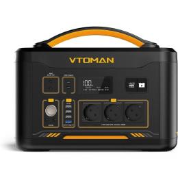Зарядна станція Vtoman Jump 2200 PB-29 / 2200 Вт / 1548 Вт/ч / LiFePO4 (Jump 2200)