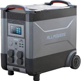 Зарядна станція ALLPOWERS R4000 / 4000 Вт / 3600 Вт/ч / LiFePO4 (R4000)