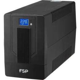 Джерело безперебійного живлення FSP 2000 ВА / 1200 Вт / 9 А*ч (PPF12A1607)