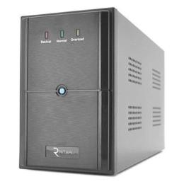 Джерело безперебійного живлення Ritar 600 ВА / 360 Вт / 7 А*ч (E-RTM600L-U)