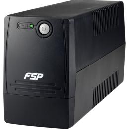 Джерело безперебійного живлення FSP 650 ВА / 360 Вт / 7 А*ч (PPF3601402)